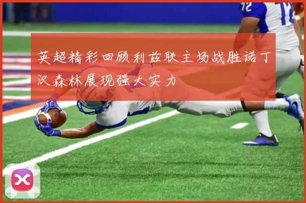 英超精彩回顾利兹联主场战胜诺丁汉森林展现强大实力