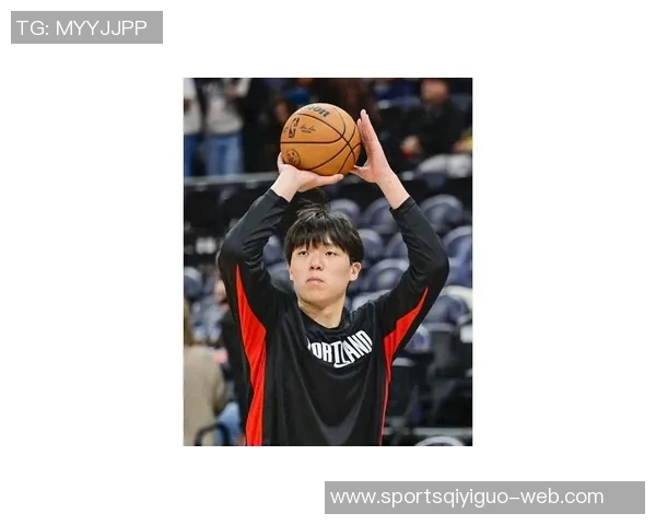 媒体人分析开拓者战术格兰特内线机动性杨瀚森留队价值何在